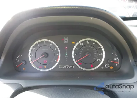 2012 Honda Accord 2.4 Ex-L из США, поврежденный, VIN 1HGCP2F86CA137896